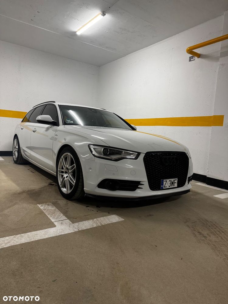 Audi A6 Avant 3.0 TDI DPF quattro tiptronic - 1