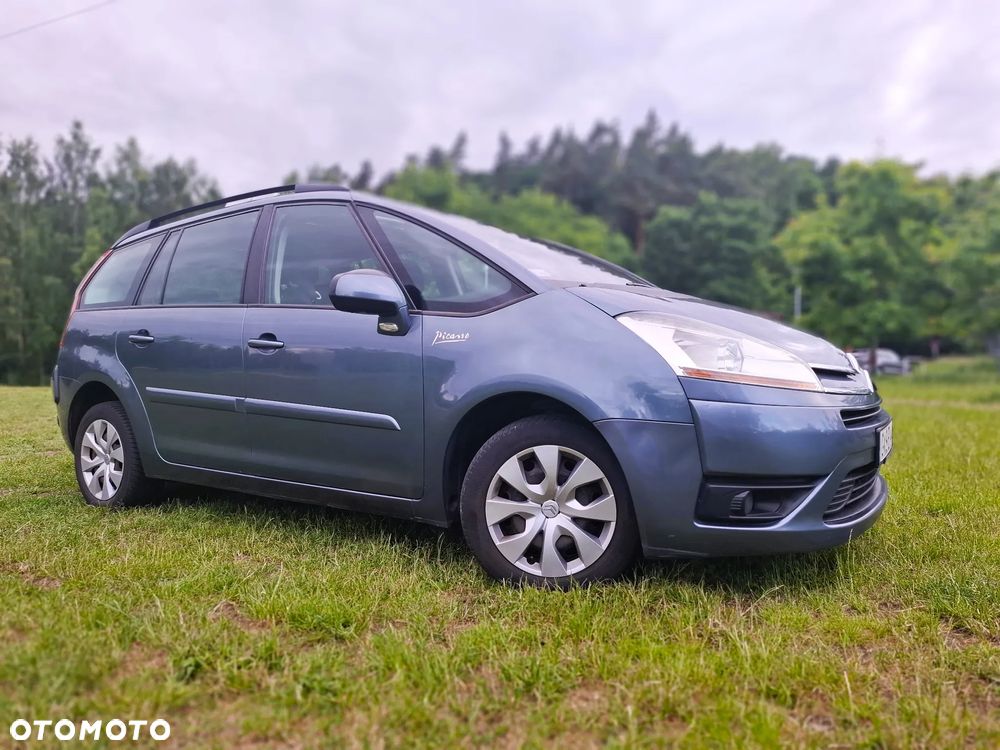 Citroën C4 Picasso 1.6 HDi SX Pack - 7