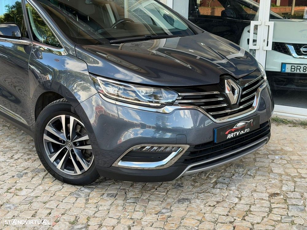 Renault Espace 2.0 dCi Intens 7L EDC - 15