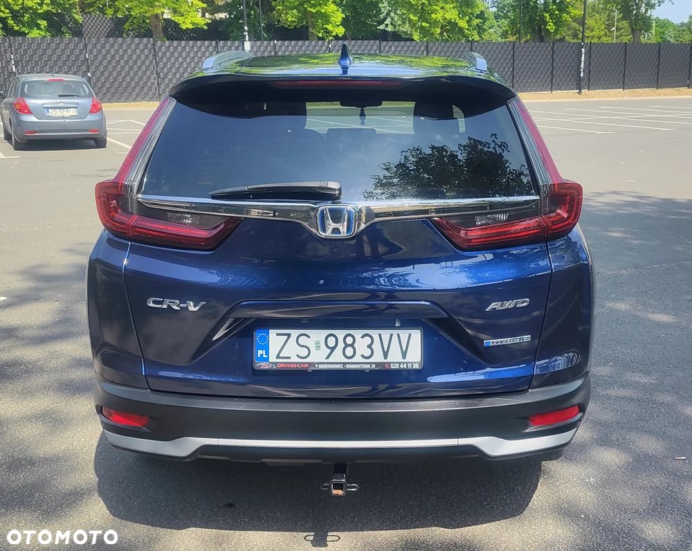Honda CR-V - 7