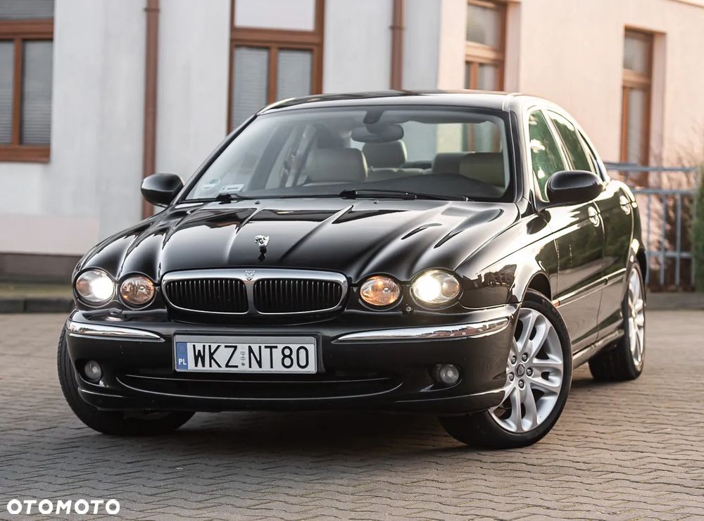 Jaguar X-Type 3.0 High - 13