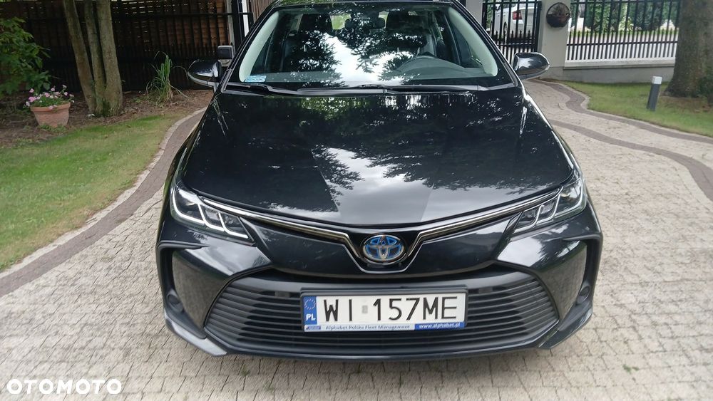 Toyota Corolla 1.8 Hybrid GPF Active - 5