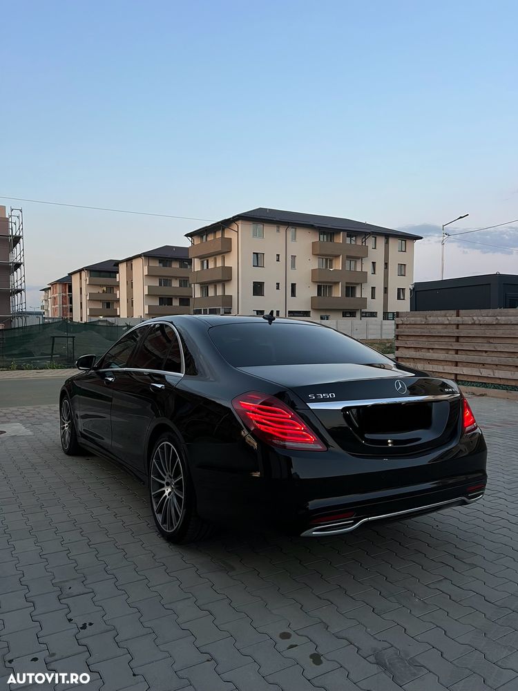 Mercedes-Benz S 350 d BlueTEC Aut - 2