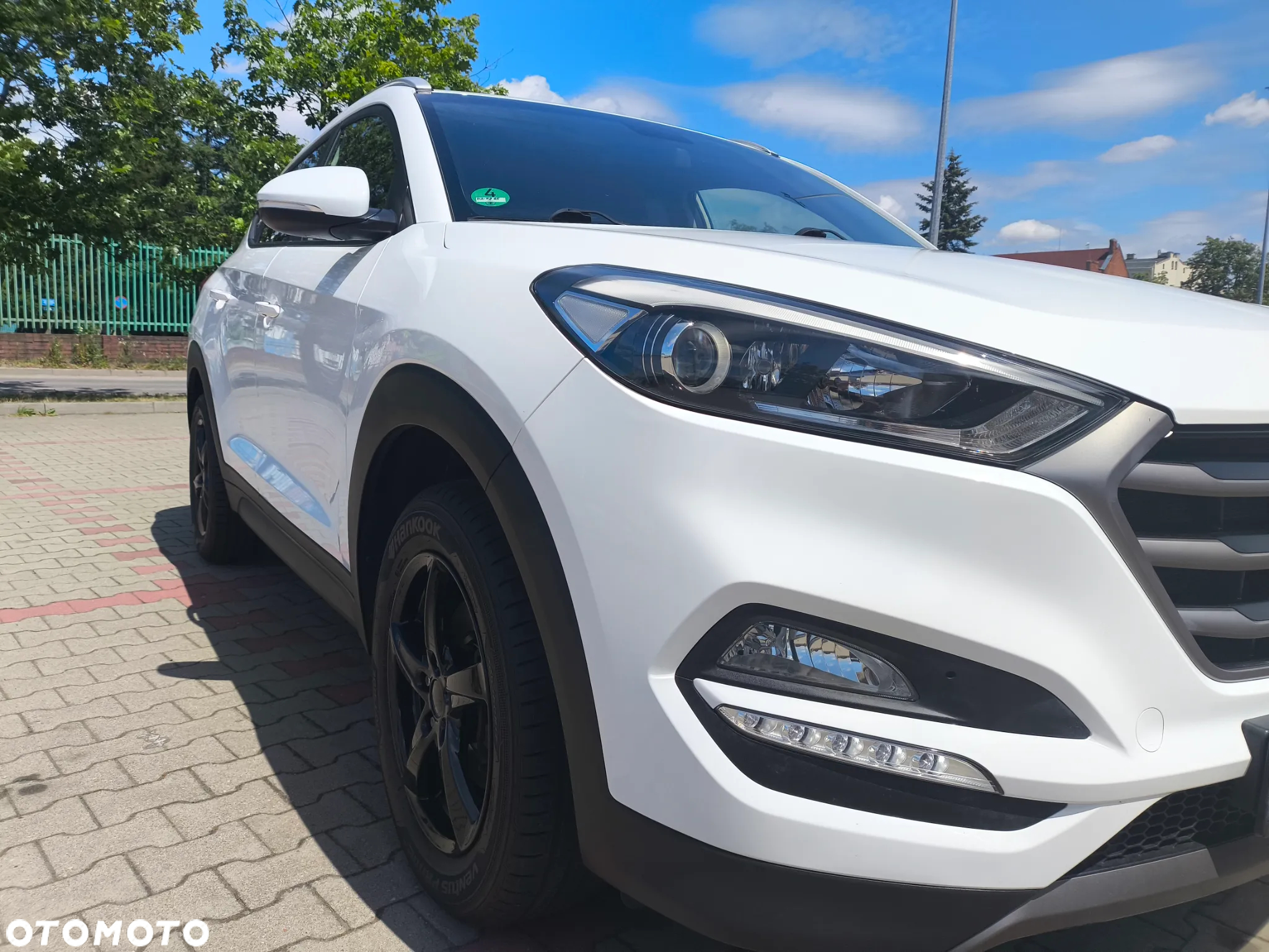 Hyundai Tucson 1.6 GDi 2WD Trend - 6