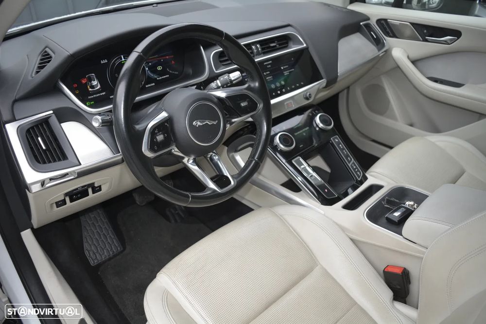 Jaguar I-Pace SE AWD Aut. - 4