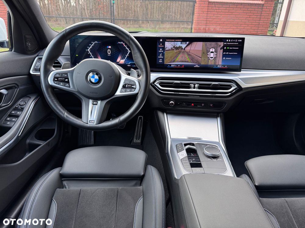 BMW Seria 3 320d xDrive mHEV M Sport - 27