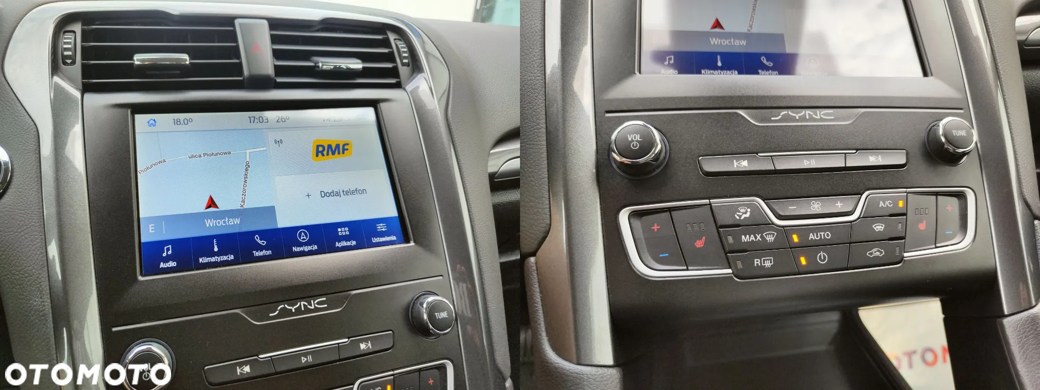 Ford Mondeo Turnier 2.0 EcoBlue Titanium - 22