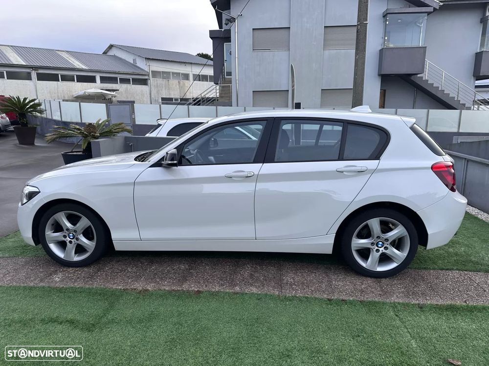 BMW 118 d Line Sport - 9