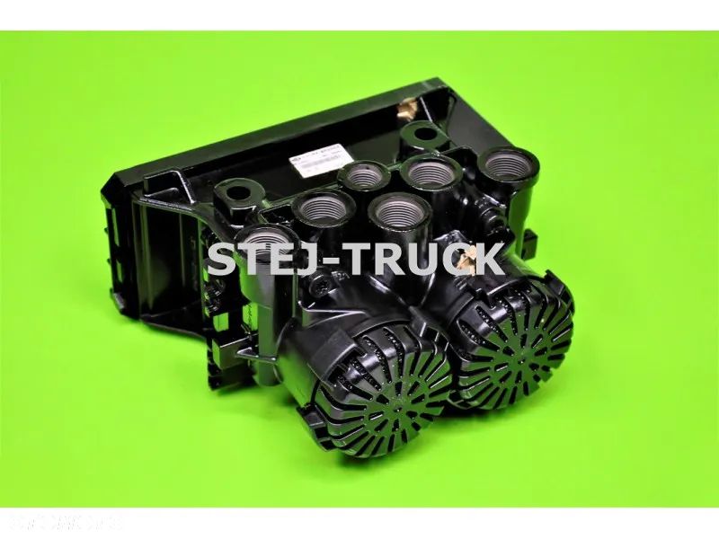 ZAWÓR EBS, KNORR-BREMSE, K020022, K001411, VOLVO, 20570910, - 5