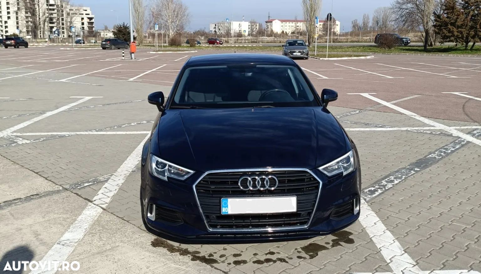 Audi A3 - 1