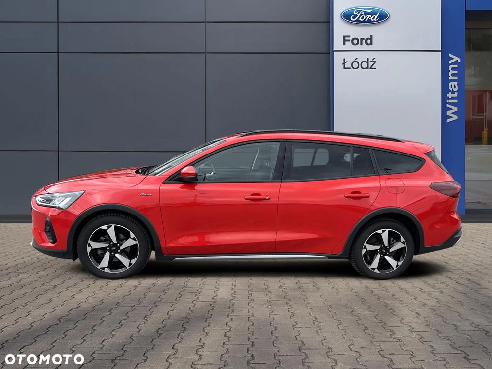Ford Focus 1.0 EcoBoost mHEV Active X - 2