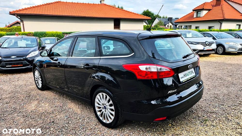 Ford Focus 1.6 Titanium - 18