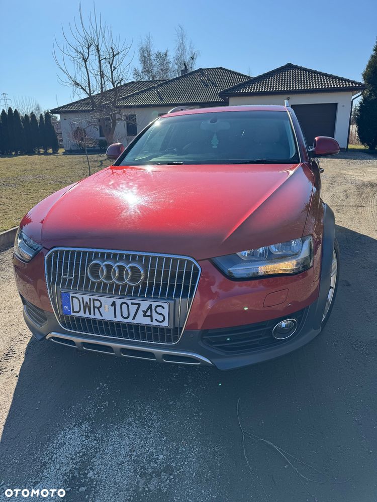 Audi A4 Allroad 3.0 TDI Quattro S tronic - 1