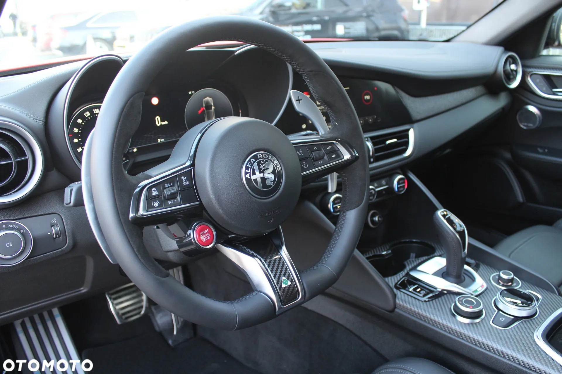 Alfa Romeo Giulia 2.9 Bi Turbo V6 Quadrifoglio - 13
