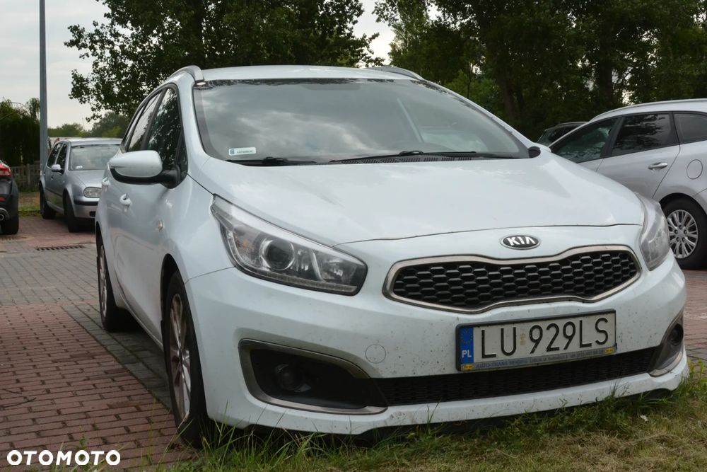 Kia Ceed 1.6 CRDi M - 1