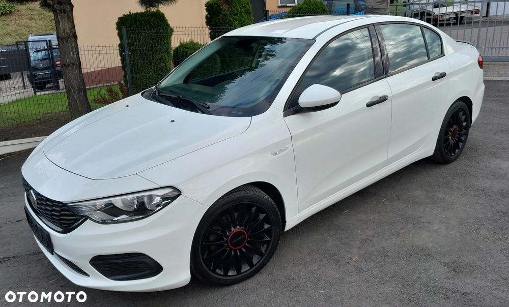 Fiat Tipo 1.4 16V More - 17
