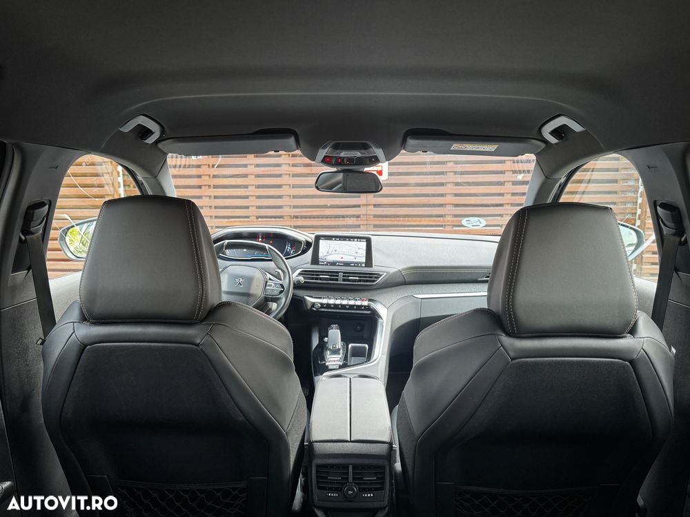 Peugeot 3008 BlueHDi 130 Stop & Start EAT8 Active - 14
