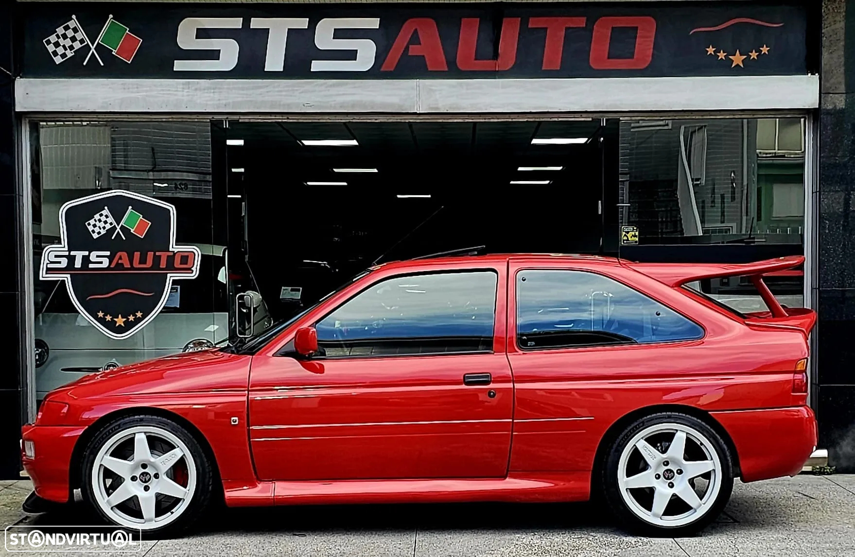 Ford Escort 2.0i RS Cosworth - 16