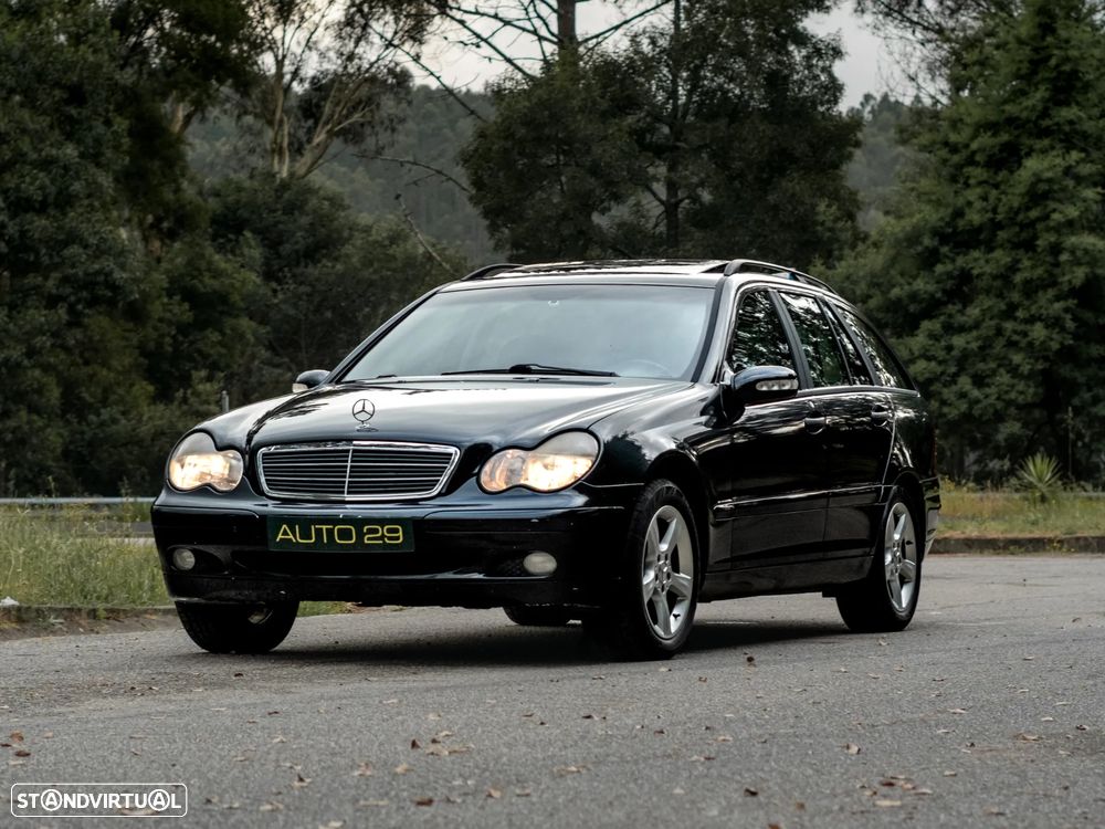 Mercedes-Benz C 220 T CDI Classic - 5