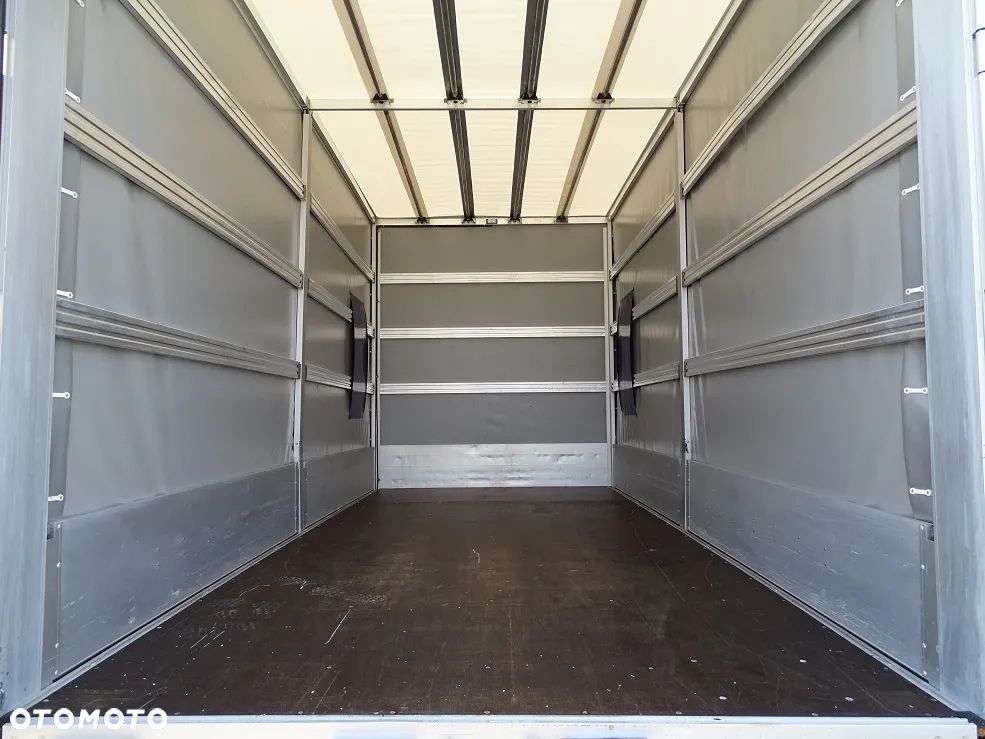 Iveco Daily 35S18 3.0 180 Plandeka 10 Ep. 5.00 m.+ DRZWI JAK NOWY!! Salon PL! 1 Wł. - 29