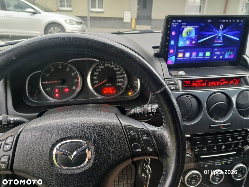 Mazda 6 - 5