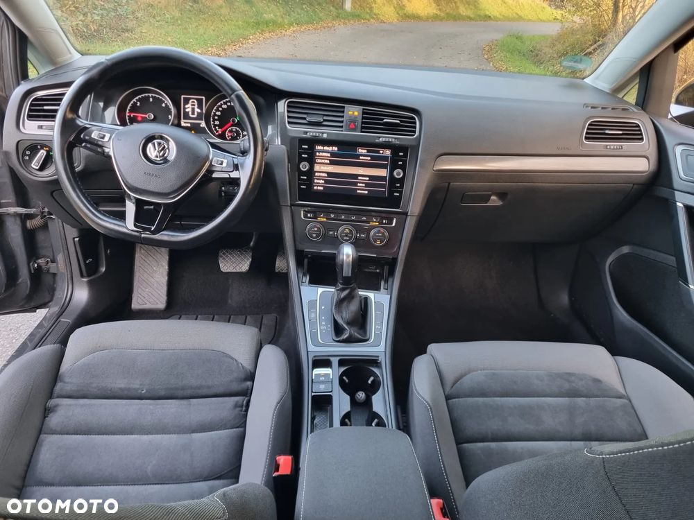 Volkswagen Golf Variant ver-vii-2-0-tdi-bmt-highline-dsg - 11