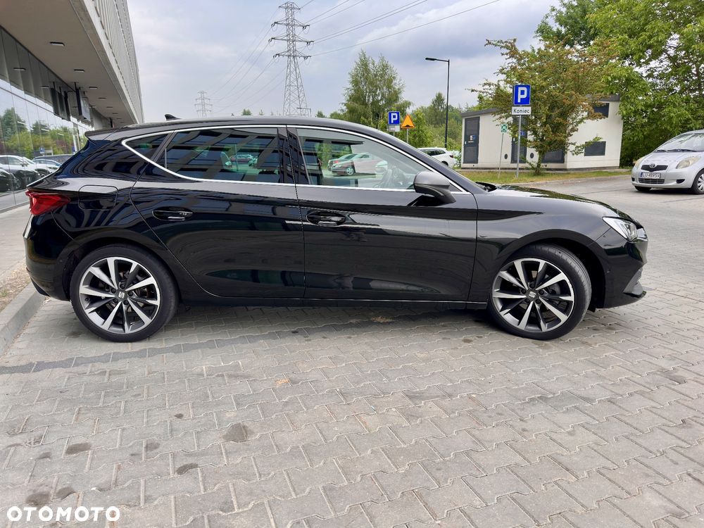 Seat Leon 1.5 eTSI FR DSG - 7