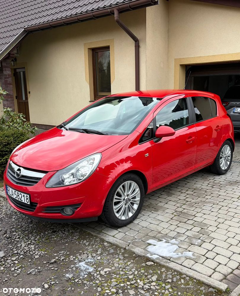 Opel Corsa - 2