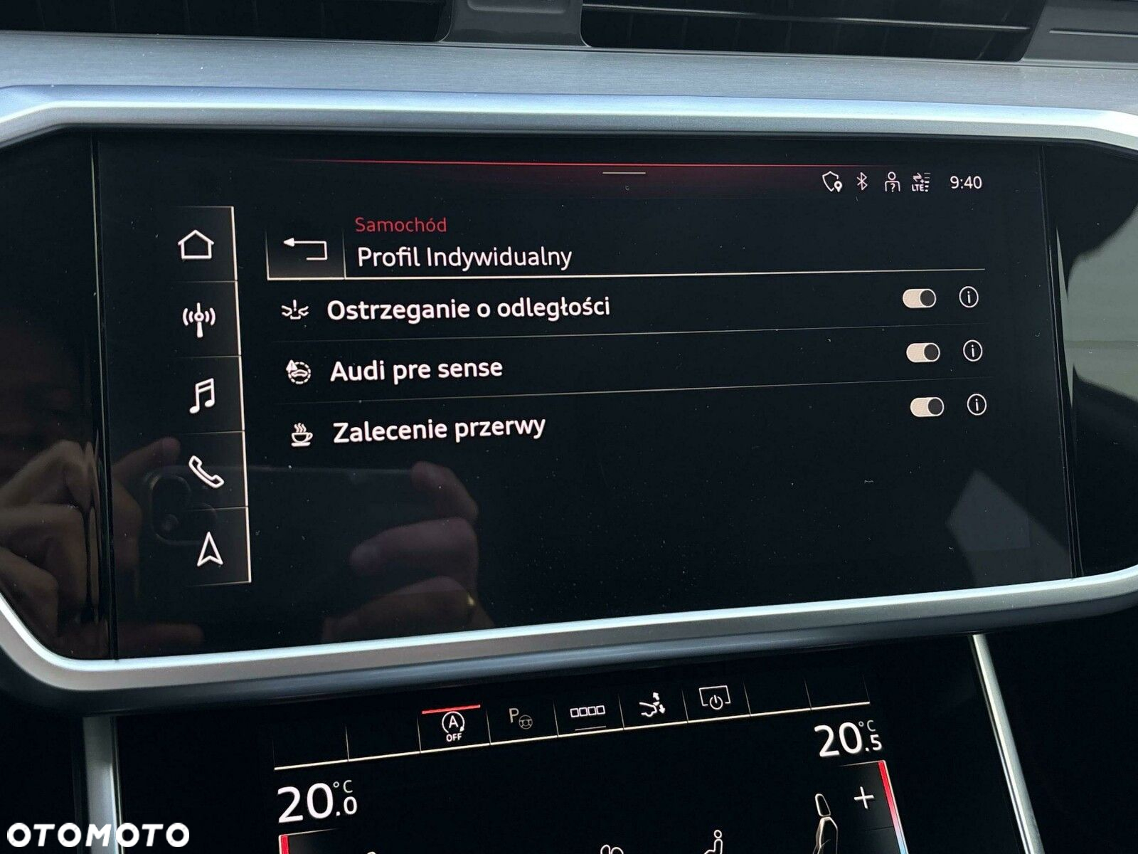Audi A7 Sportback - 20