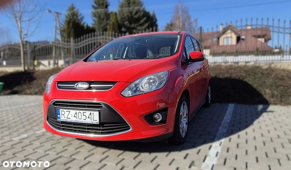 Ford Grand C-MAX 1.6 Trend - 1