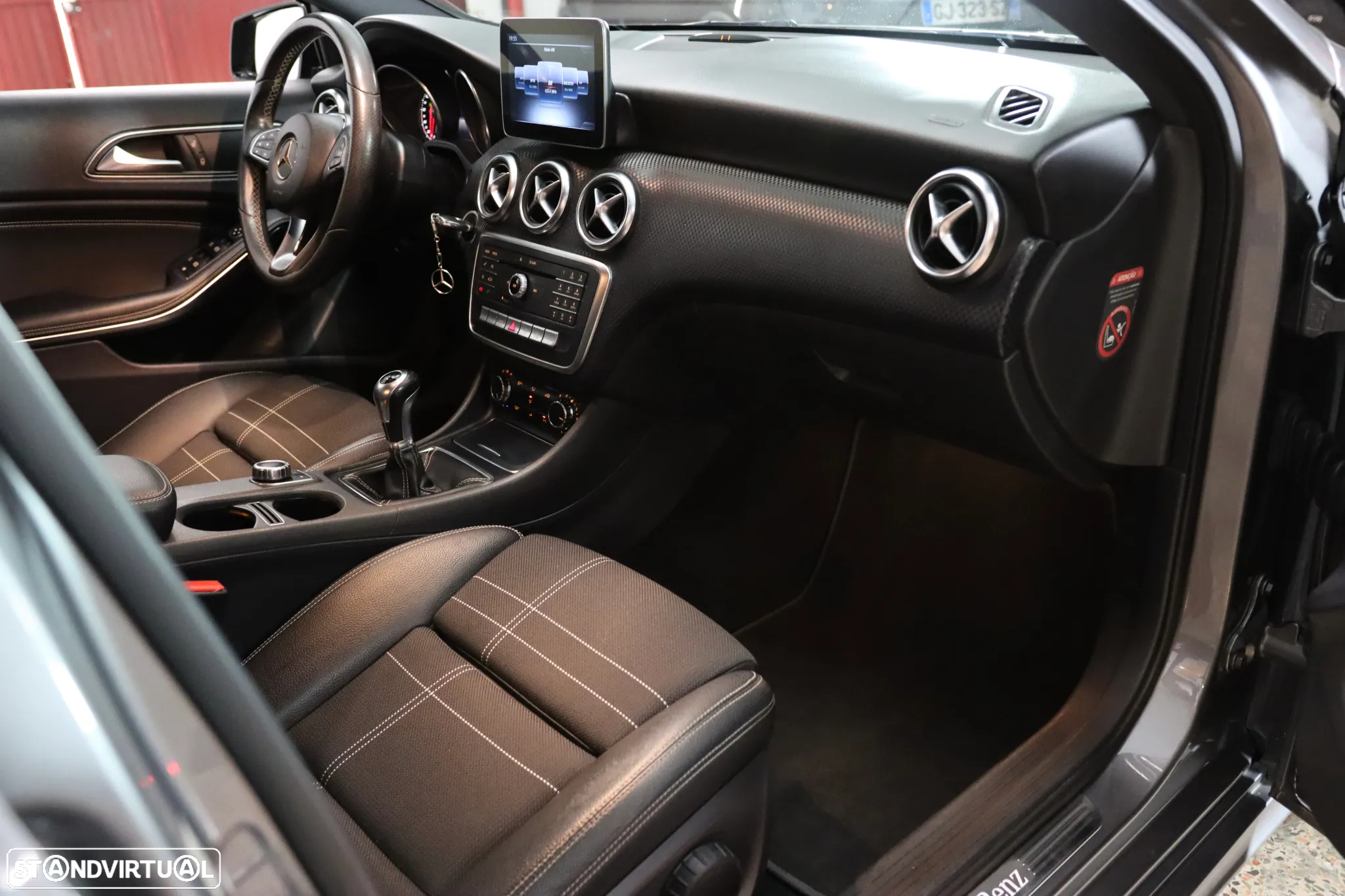 Mercedes-Benz A 180 CDi BE Edition Style - 15