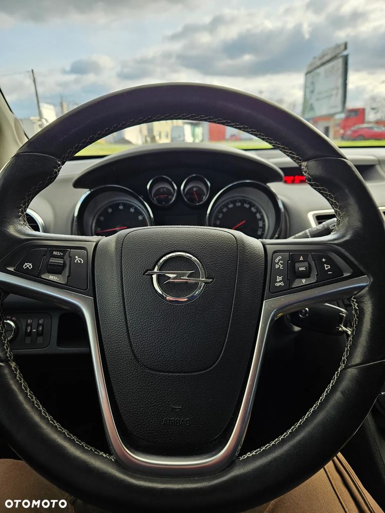 Opel Meriva 1.4 T Cosmo - 15