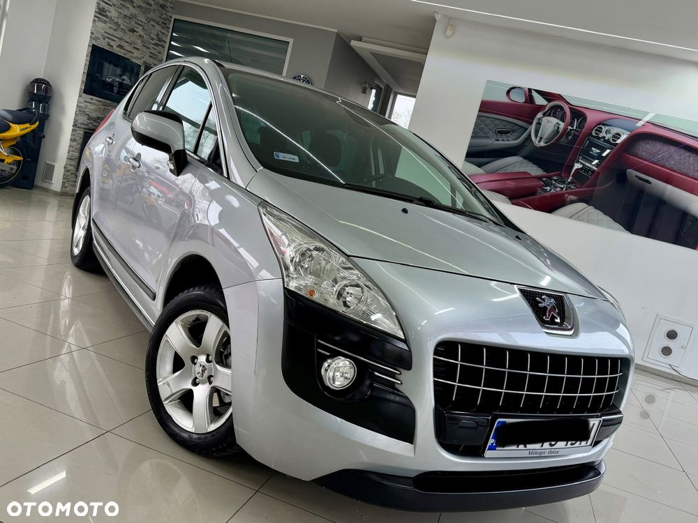 Peugeot 3008 1.6 Active - 14