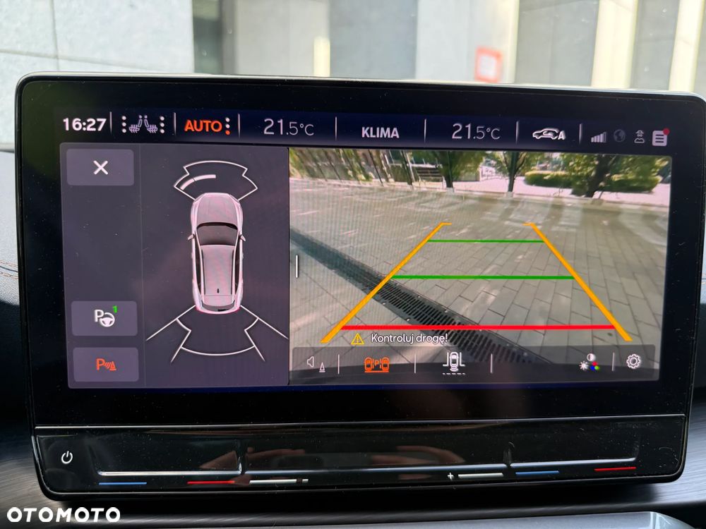 Cupra Formentor 2.0 TSI 4Drive VZ DSG - 16