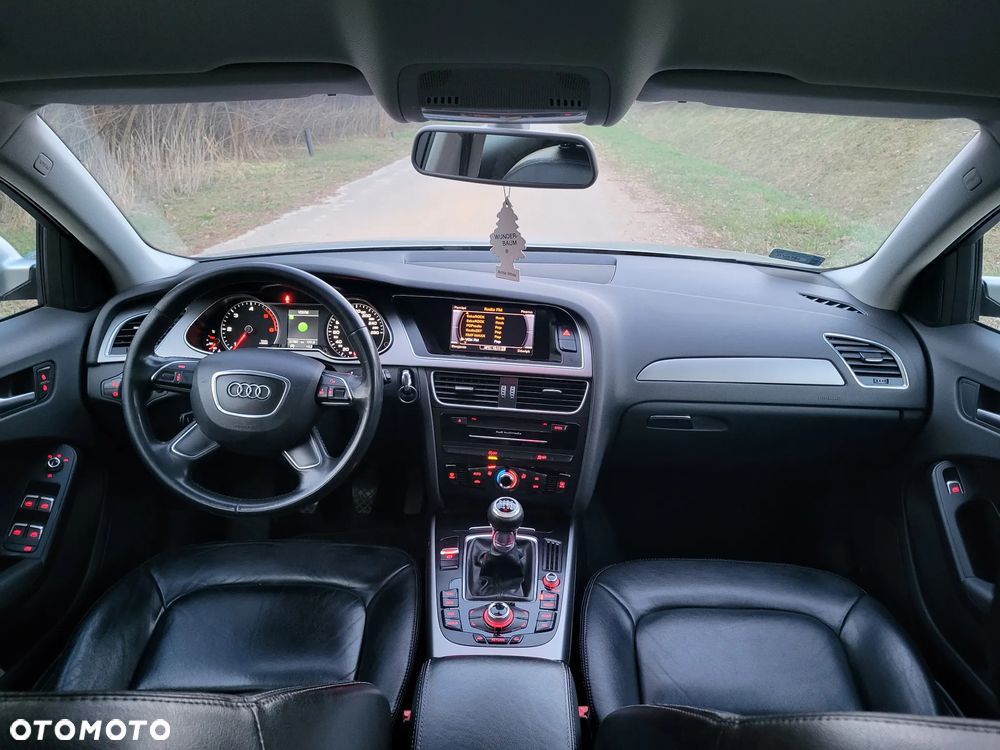 Audi A4 Avant 2.0 TDI 116g - 13