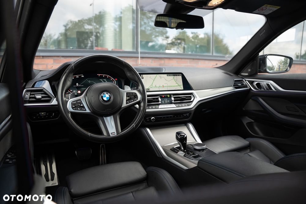 BMW Seria 4 420i GPF M Sport sport - 29