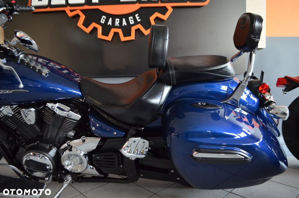 Yamaha XVS - 22