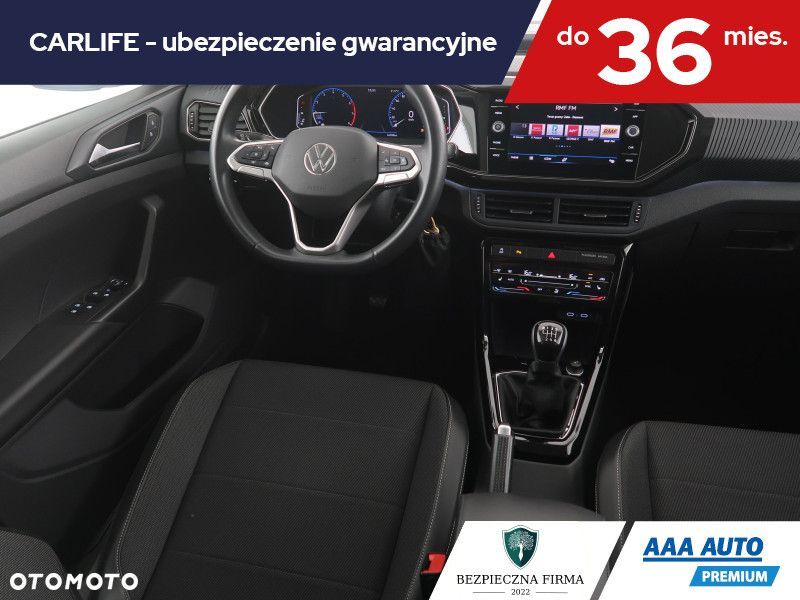 Volkswagen T-Cross - 9