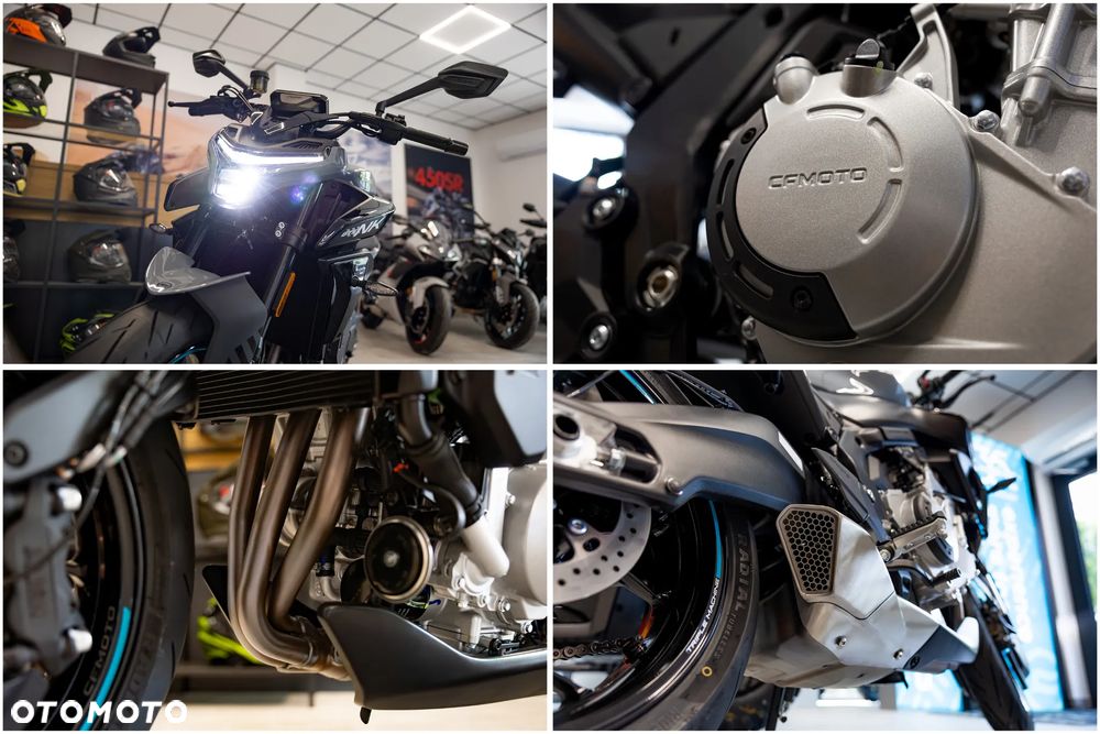 CFMoto NK - 28