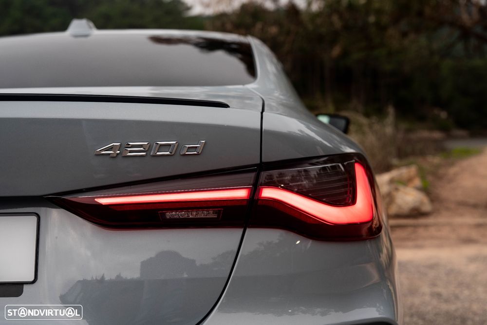 BMW 420 d Pack Desportivo M Auto - 8
