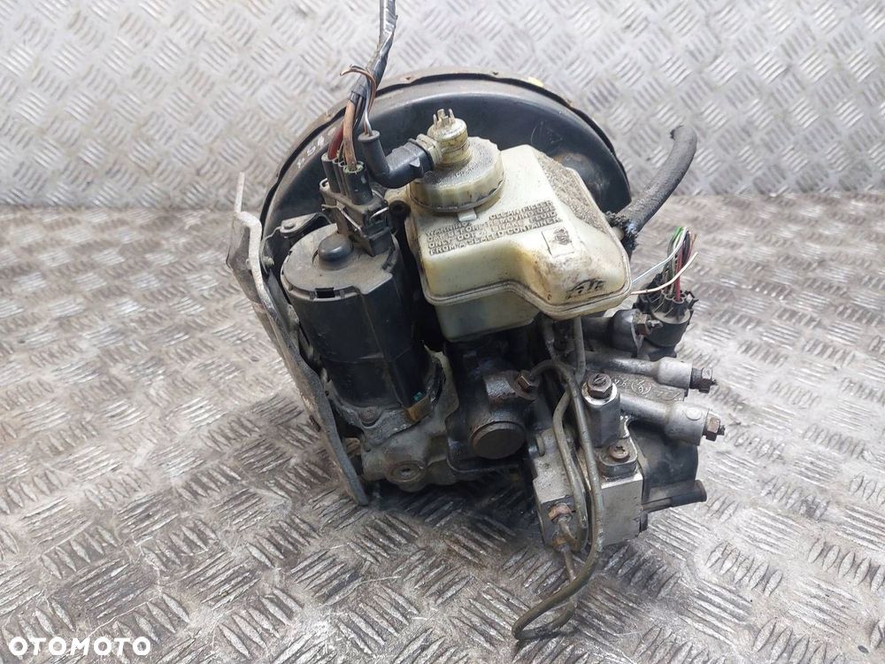 SERWO + POMPA HAMULCOWA  VOLKSWAGEN GOLF III 1.9 TDI 1H1614101C - 4