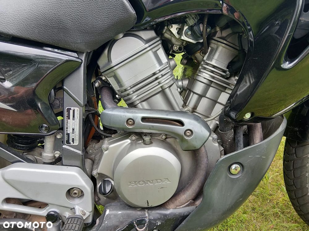 Honda Transalp - 6