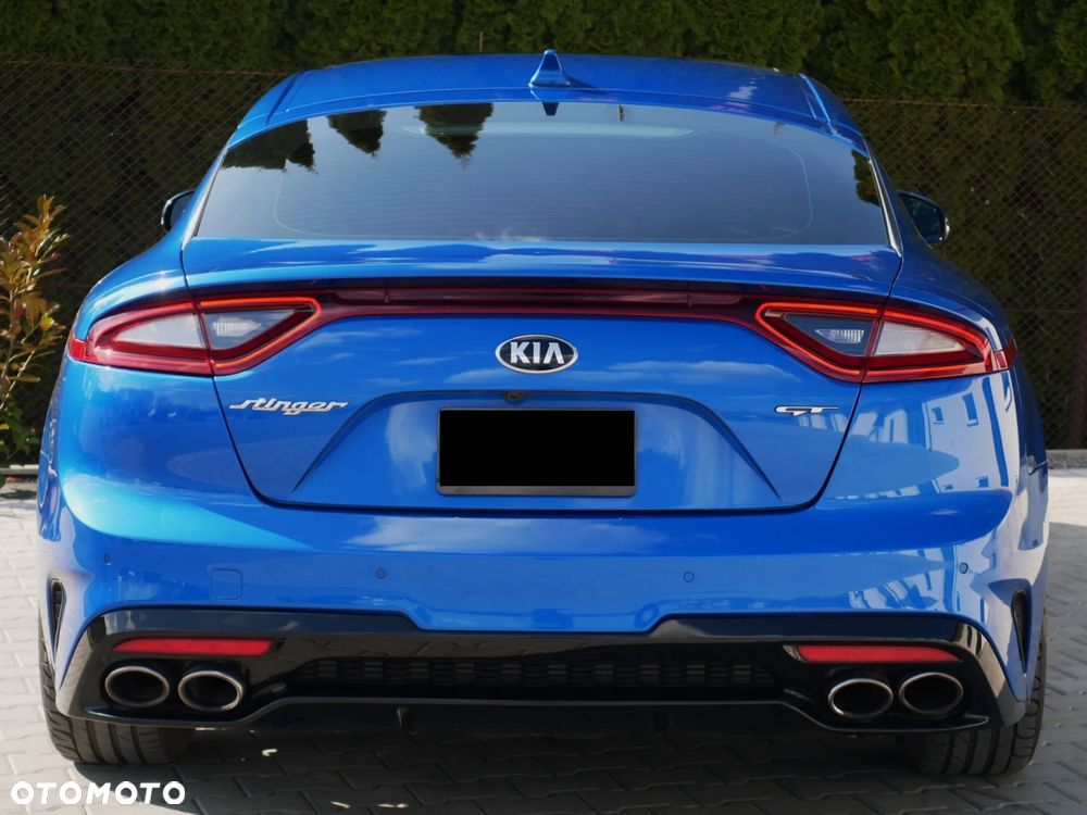 Kia Stinger 2.0 T-GDI GT Line - 8