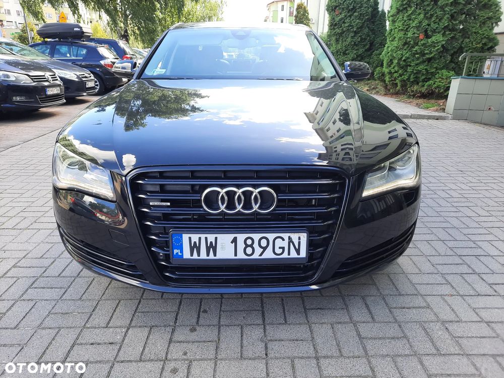 Audi A8 3.0 TFSI L Quattro - 20