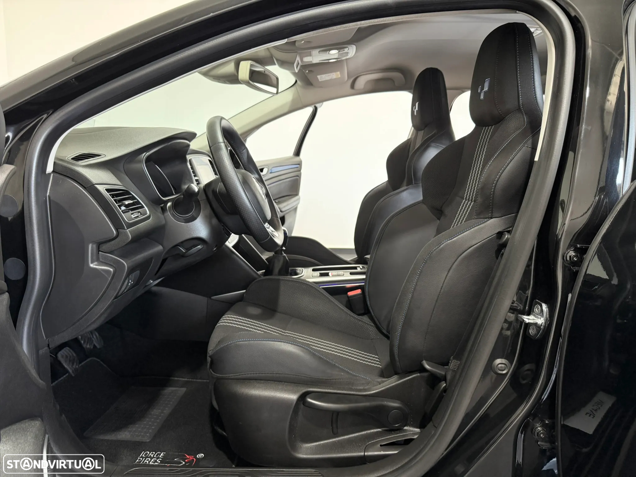 Renault Mégane Sport Tourer 1.5 Blue dCi GT Line - 31