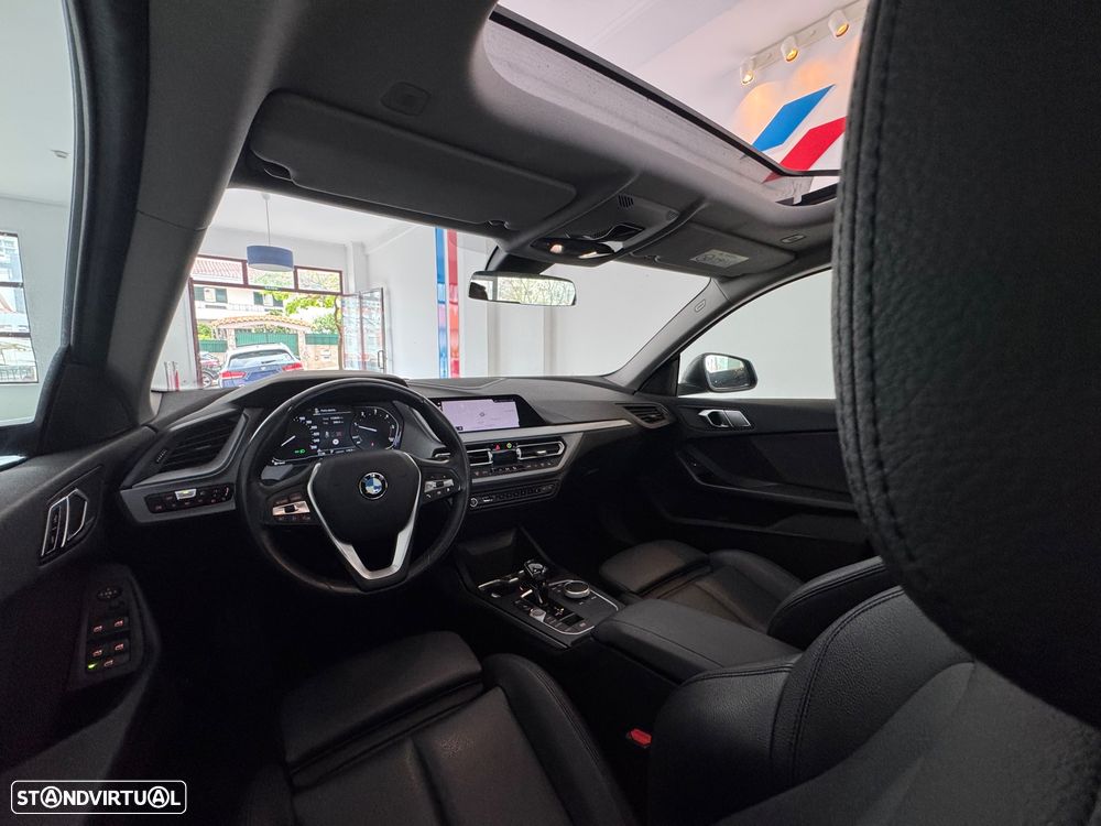 BMW 216 Gran Coupé d Line Sport - 10