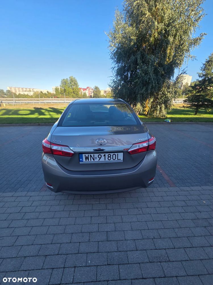Toyota Corolla 1.6 Premium EU6 - 4