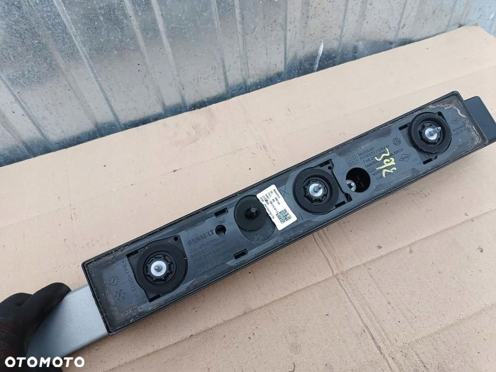 dacia sandero stepway iii 21r- reling dachowy lewy 738212921r 738216950r - 5