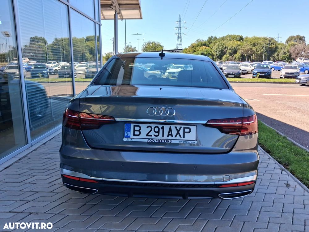 Audi A4 Limuzina 35 TDI S tronic MHEV Advanced - 6