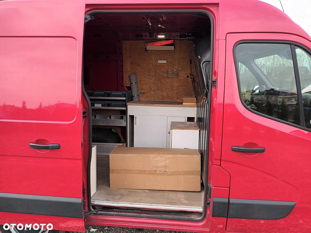 Opel Movano - 14